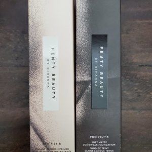 Fenty Beauty Pro Filt'r Soft Matte Longwear Foundation - Full Size